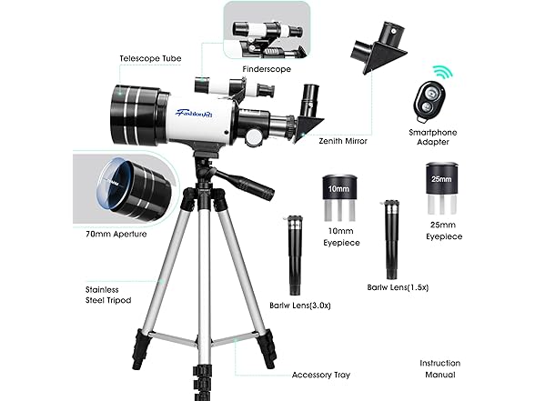 Beginner Telescope | S-70300
