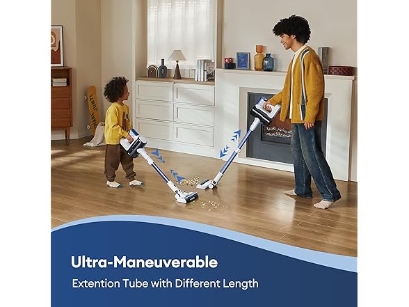 Ultenic U10 Ultra Cordless Stick Vacuum