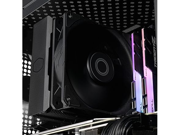 Cooler Master Hyper 212 Black CPU Air