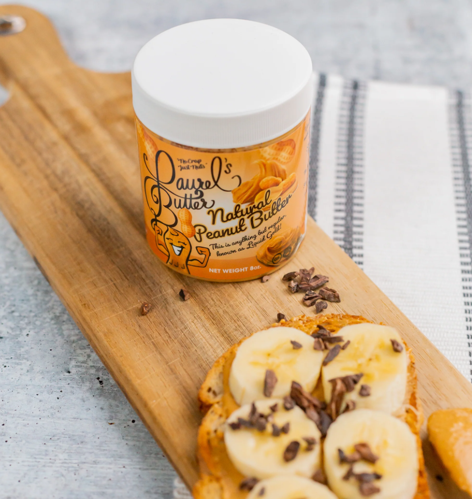 (4pk) Laurel's Nut Butters Simple Favorites - Gallery 17