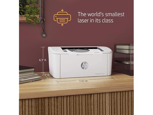 HP LaserJet M110we Wireless Monochrome