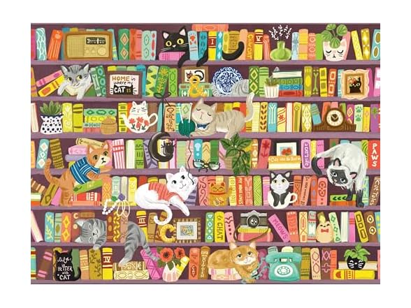 1000 Piece Puzzle for Adults