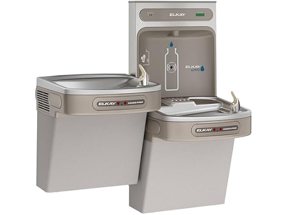 Elkay EZH2O Bottle Filling Station
