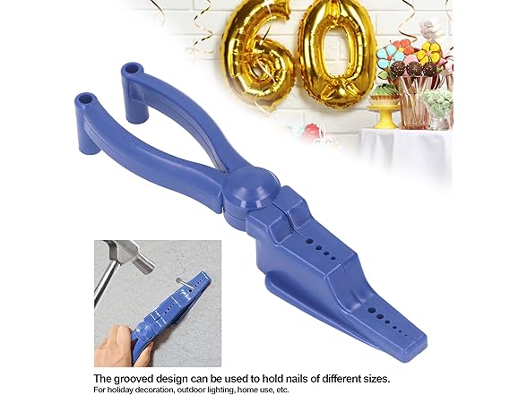 Garosa AAP-Tool-309 (2 Pack) Plastic Pliers