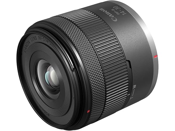 (NEW-White Box) RF-S14-30mm F4-6.3 is STM PZ