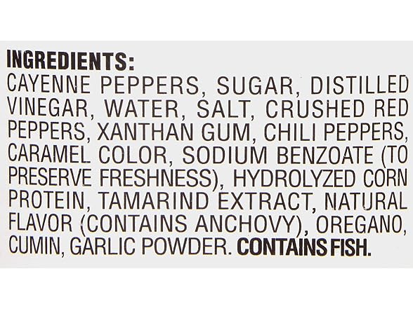 Tiger | Sauce Original Hot Sauce 5 Fl Oz