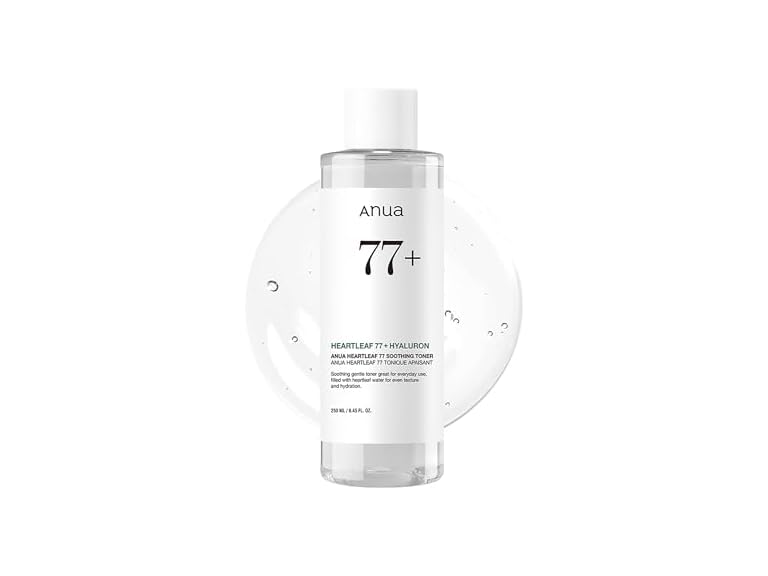 Anua Heartleaf 77 Soothing Toner