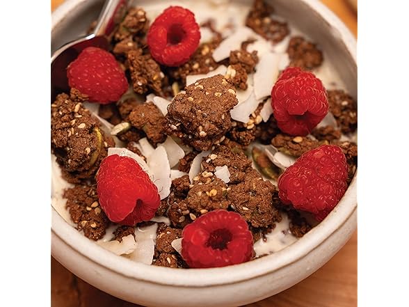 Julian Bakery, Progranola Chocolate, 9 O