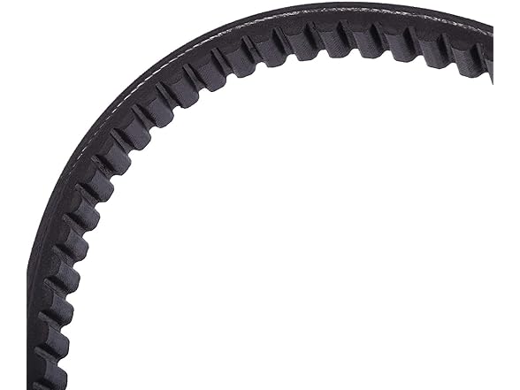 Mid XRX Belt Kart Drive 2Pcs Black