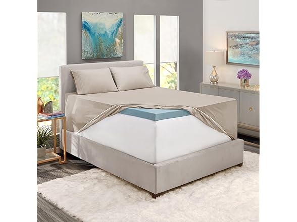 Hearth & Harbor Extra Deep Pocket Sheet Set