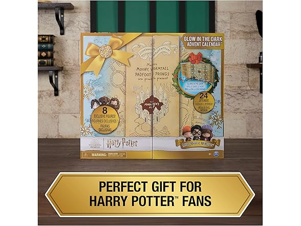 Wizarding World Harry Potter, Micro Magical Moment