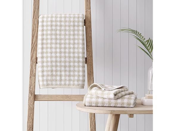 Laura Ashley - Bath Towels 3Pc Set