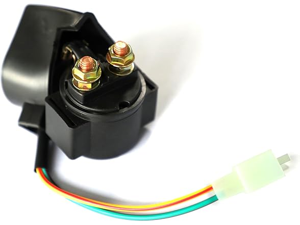 YIMXIEM Starter Solenoid Relay ATV