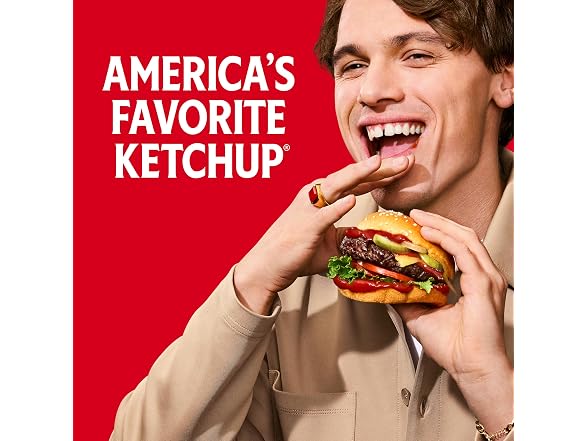 HEINZ Tomato Ketchup