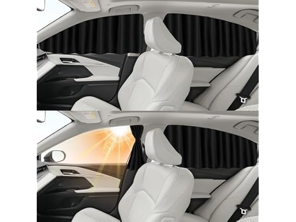Nexrida Car Window Shades