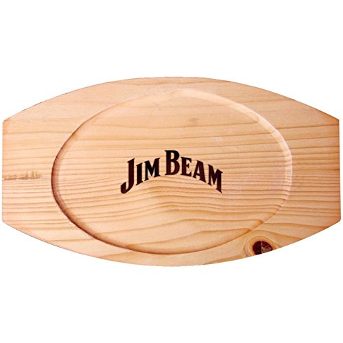 Jim Beam Pre Seasoned Cast Iron Skillet - Gallery 5