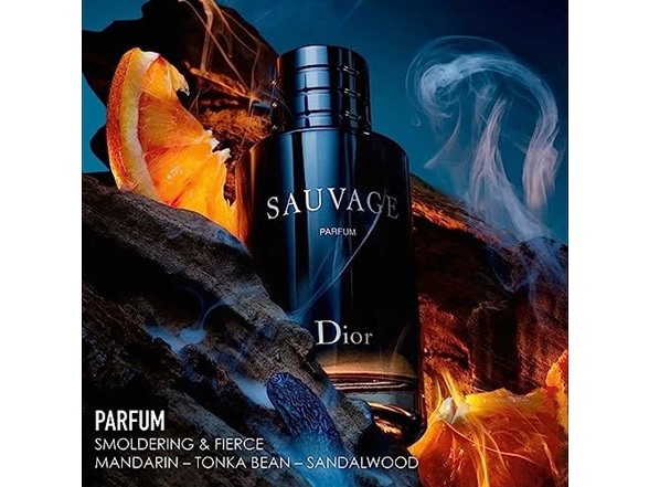 Dior Sauvage Parfum - 3.4 Ounces