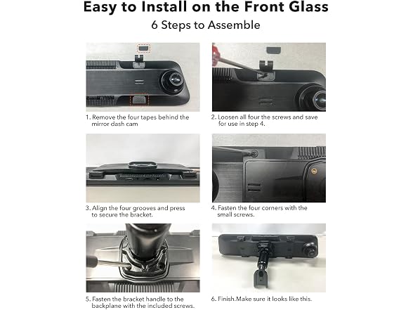 WOLFBOX OEM Bracket for USB C G900
