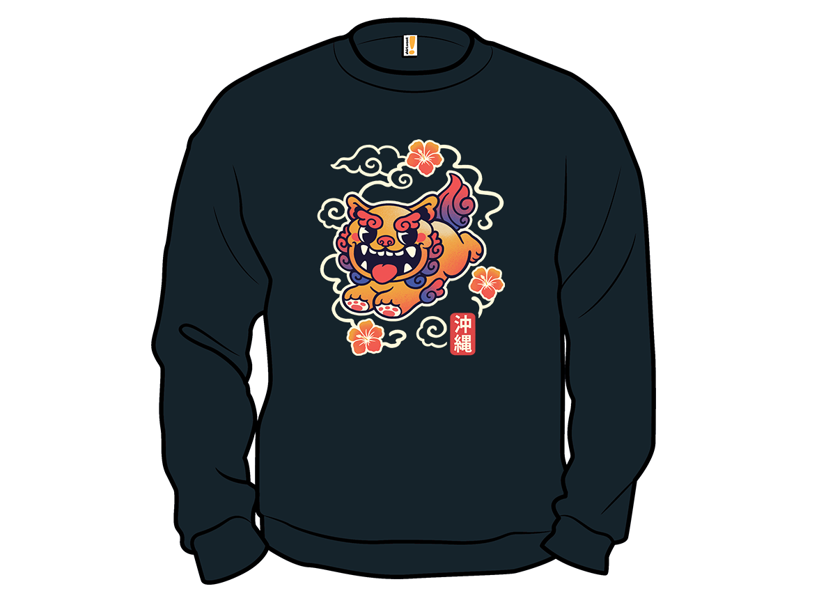 Okinawa Shisa Guardian - Gallery 11