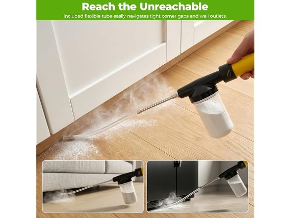 Sinoome Adjustable Powder Duster