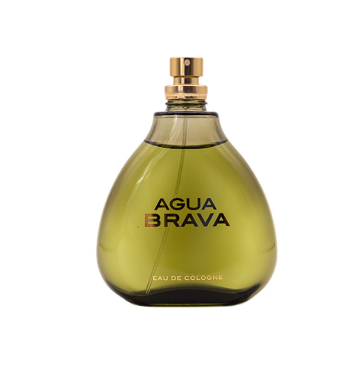 Agua Brava Puig Cologne Spray No Cap Tester 3.4 Oz - Gallery 2