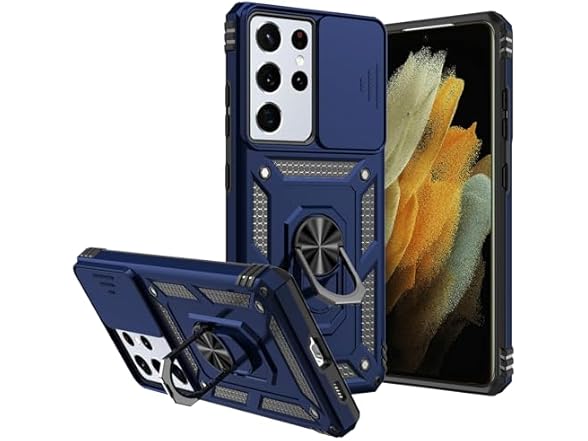 SKTGSLAMY for Galaxy S21 Ultra Case