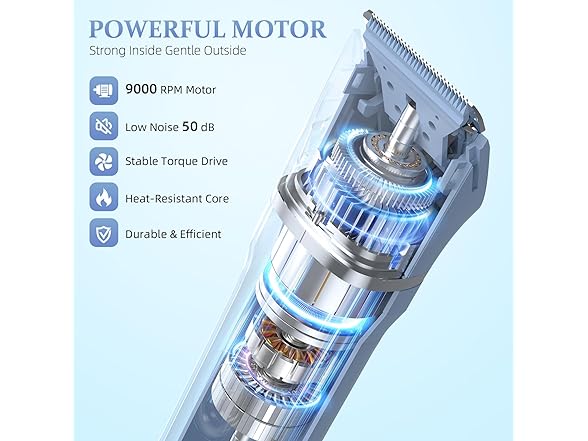 5-in-1 Bikini Trimmer