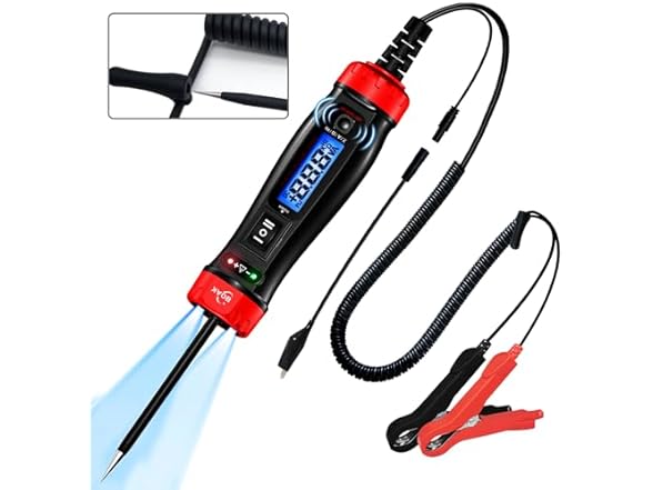 BOAK Upgrade Extra-Function Test Light