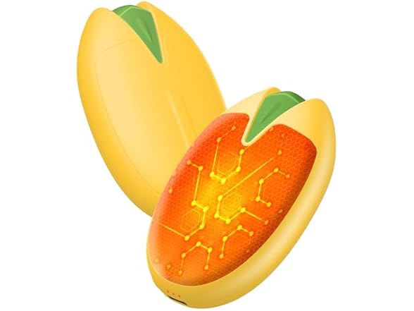 Hand Warmers Rechargeable, 2 Pack
