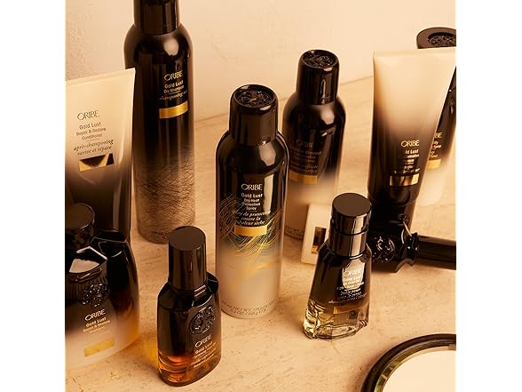 Oribe Gold Lust Dry Heat Protection Spray, 5.2 oz