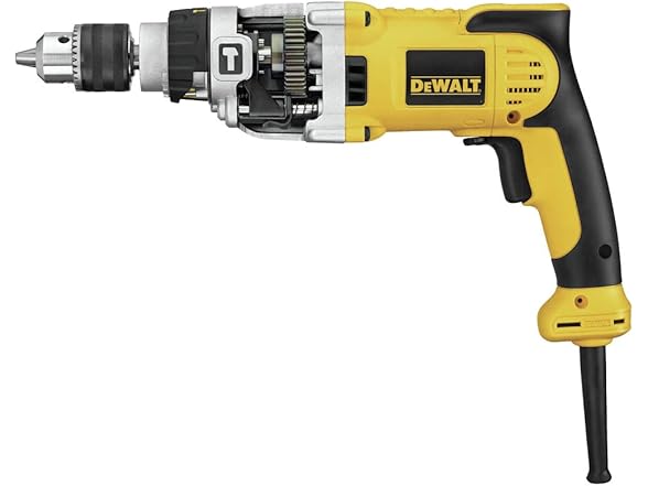 Dewalt DWD520 Hammer Drill 1/2in 10A, Pistol Grip