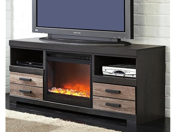 Signature Design by Ashley Electric Fireplace Insert