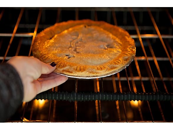 FitFabHome 3 Pack Oven Rack Shields