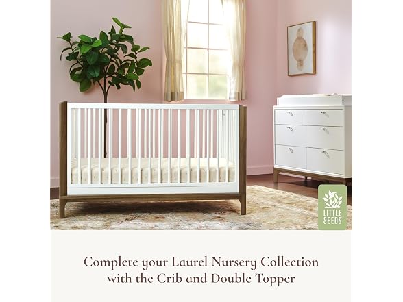 Little Seeds Laurel 6-Drawer Dresser