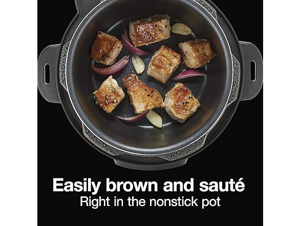 Proctor-Silex Simplicity 4-in-1 Pressure Cooker