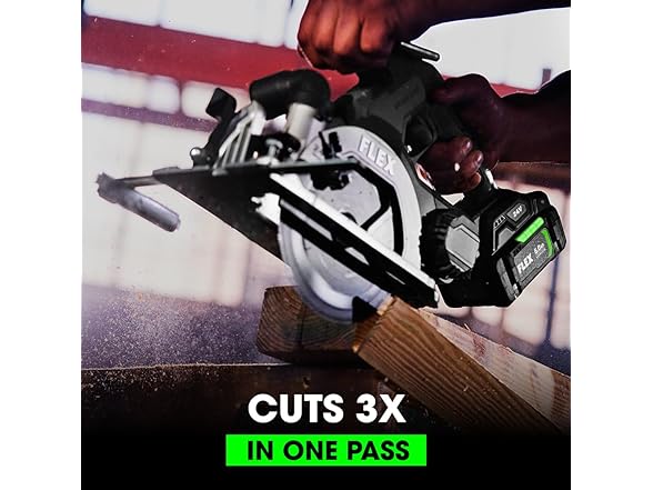 FLEX FX2131A-1C Brushless Cordless Circ Saw