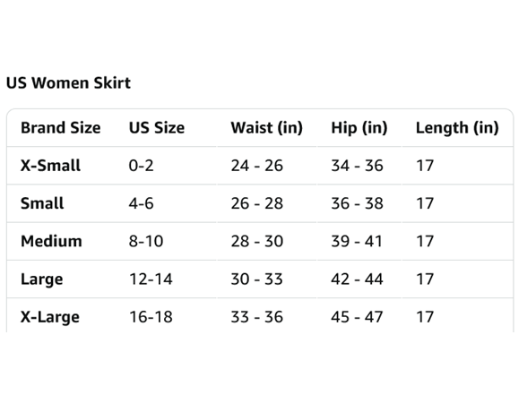 Arctix Women Active Skort