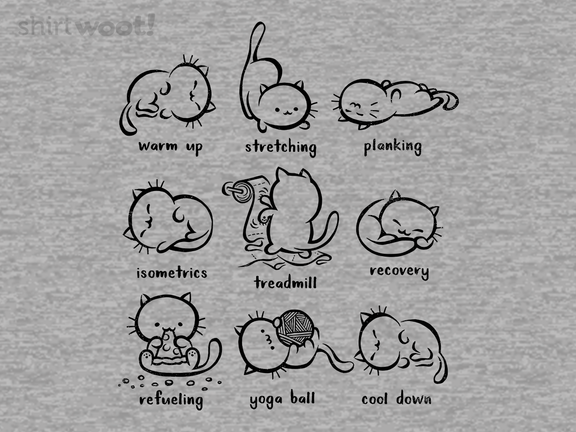 My Routine - Gallery 4