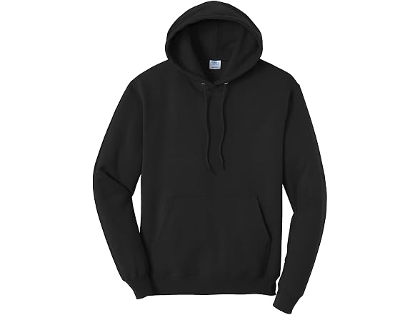 Port & Co (XL) Fleece Hooded Pullover