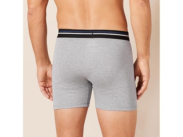 (5 Pack)  Men's Underwear Boxer Briefs