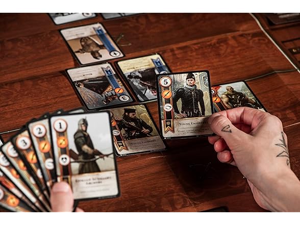 Gwent - The Legendary Card Game
