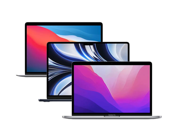 Apple MacBooks - Gallery 2
