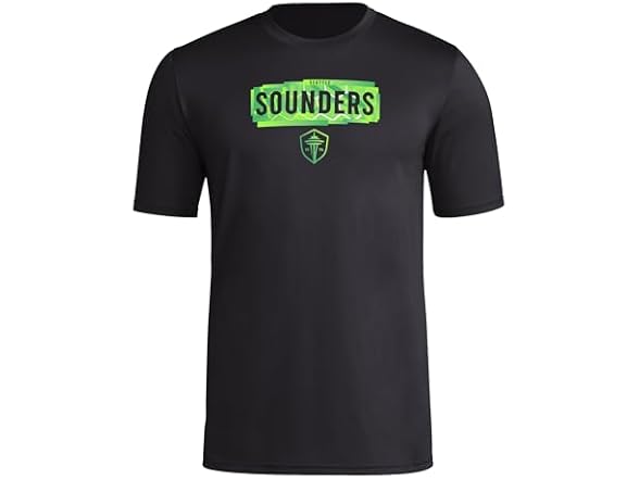adidas Seattle Sounders Tee (XL)