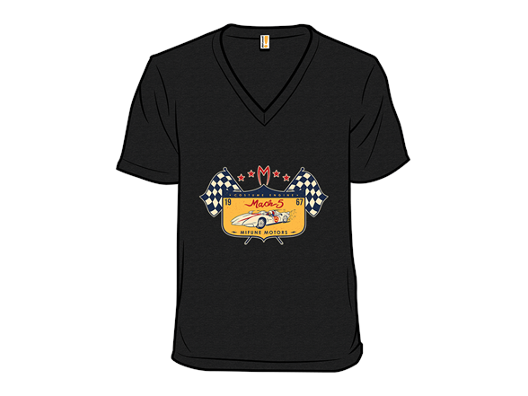 Mach 5 Mifune Motors