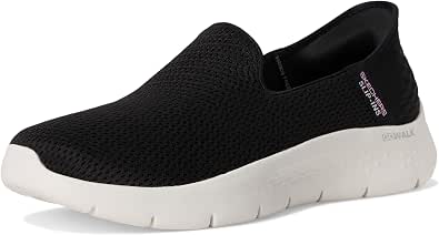 Skechers Women Hands Free Slip-Ins Go Walk Sneaker - Gallery 13