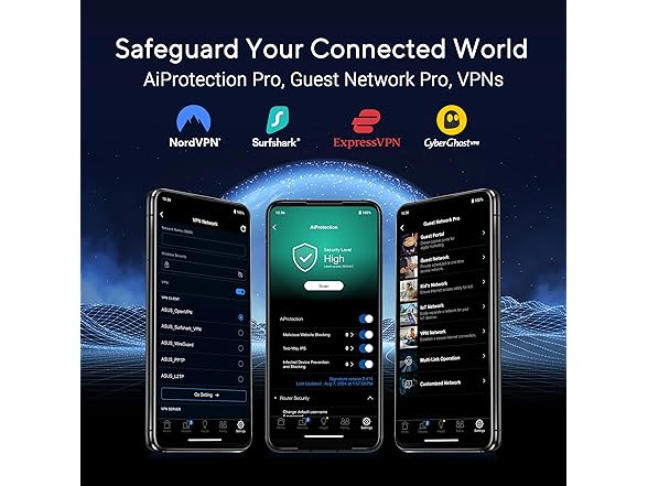 ASUS Dual-Band WiFi 7 Router