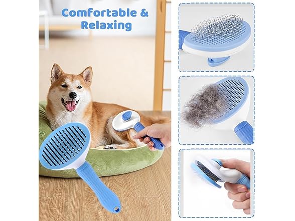 7-Pc Pet Grooming Kit