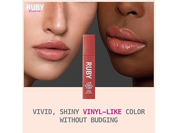 Ruby Kisses Lip Vinyl Tint