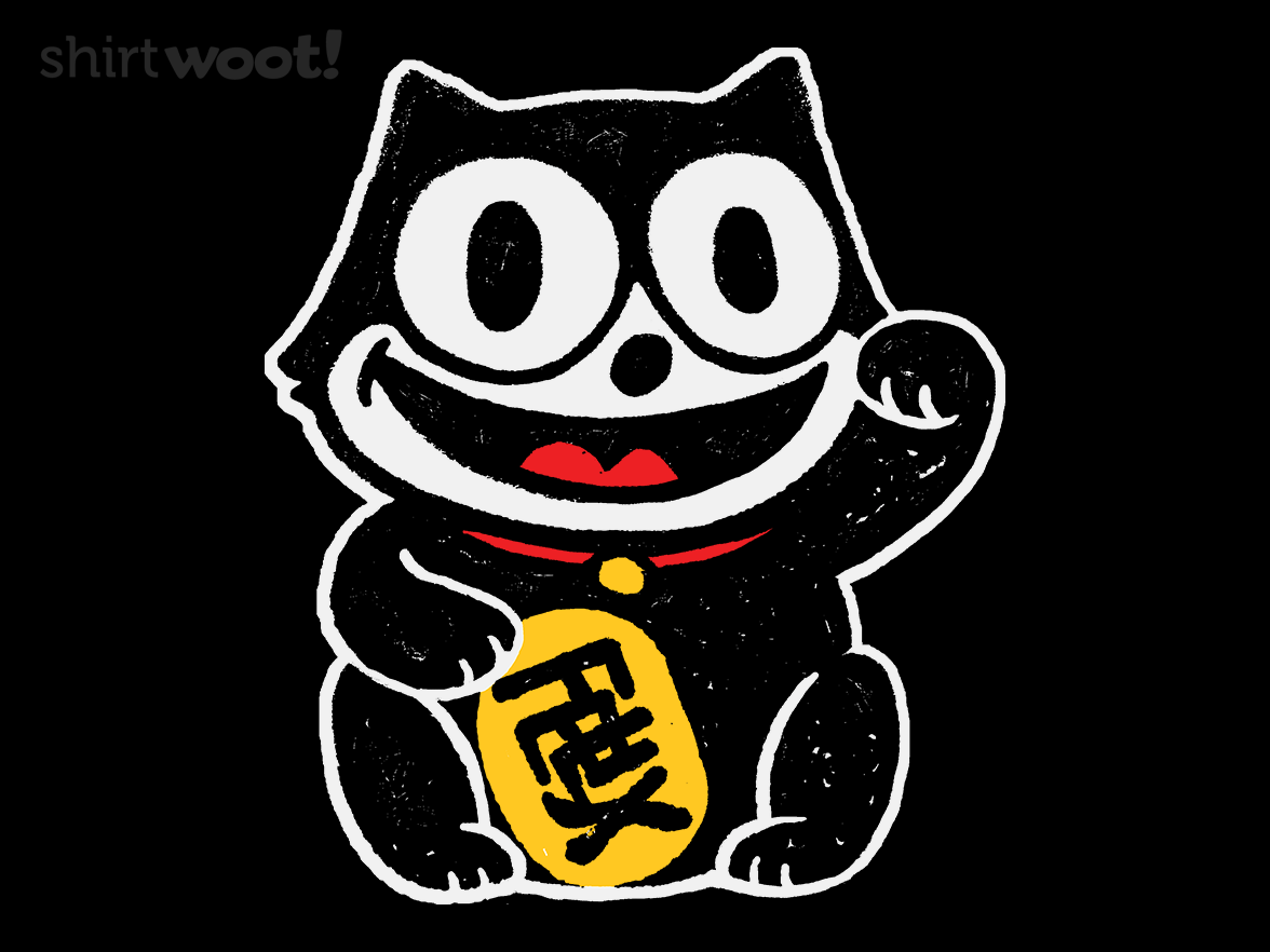 Lucky Black Cat - Gallery 4