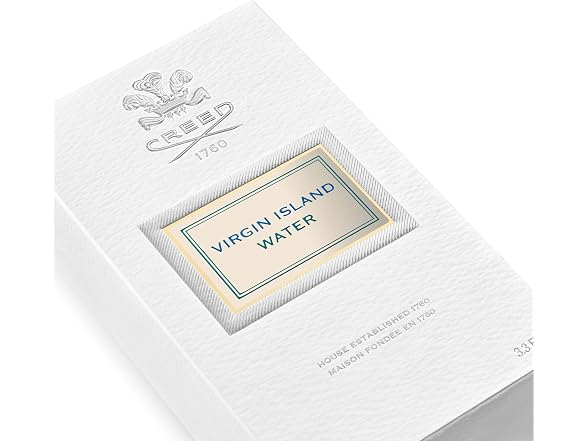 Creed Virgin Island Water 3.3oz EDP